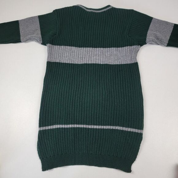 Wizarding World Harry Potter Slytherin Sweater Scotland Large Universal Studios - Picture 10 of 10